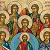 ΟΙ ΑΓΓΕΛΟΙ ΣΤΗ ΧΡΙΣΤΙΑΝΙΚΗ ΘΡΗΣΚΕΙΑ
