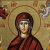 ΤΑ ΓΕΝΕΘΛΙΑ ΤΗΣ ΘΕΟΤΟΚΟΥ