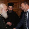 Συνεργασία για τα ασυνόδευτα παιδιά πρόσφυγες
