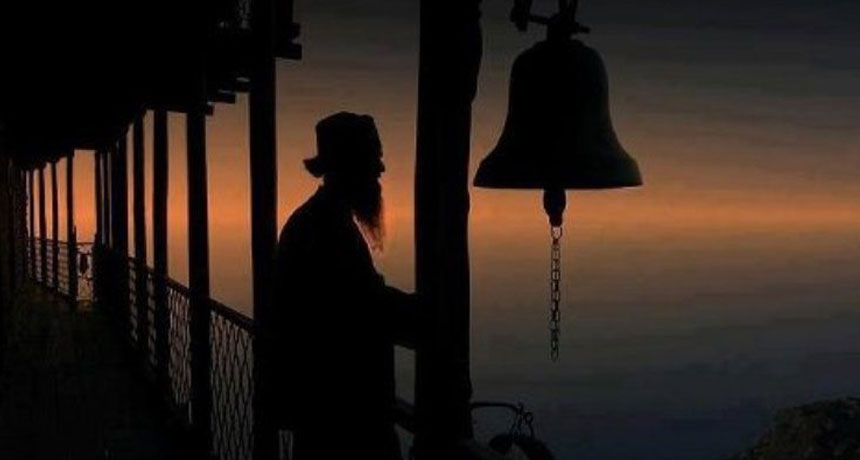 Η καθημερινότητα ενός μοναχού - Πως ζουν οι μοναχοί στο Άγιον Όρος