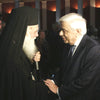 Βράβευση του Αθανάσιου Μαρτίνου παρουσία του Αρχιεπισκόπου Ιερώνυμου