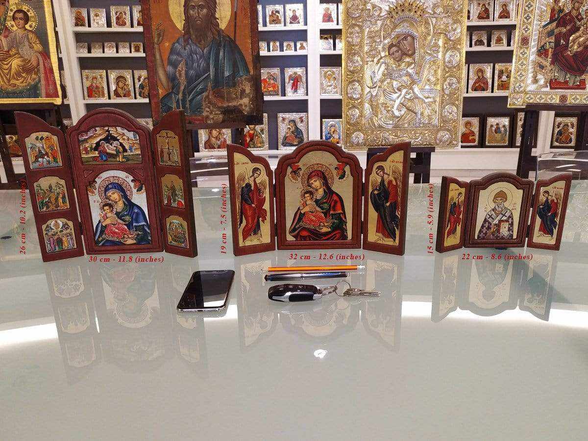 Η Γέννηση του Χριστού-Christianity Art