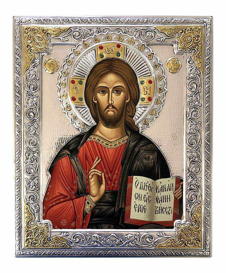 Ιησούς Χριστός Καζάν-Christianity Art