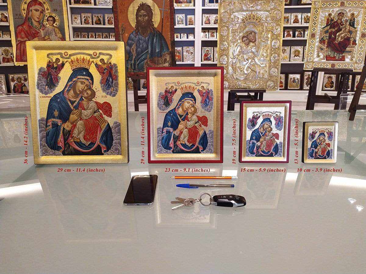 Άγιος Νικόλαος-Christianity Art