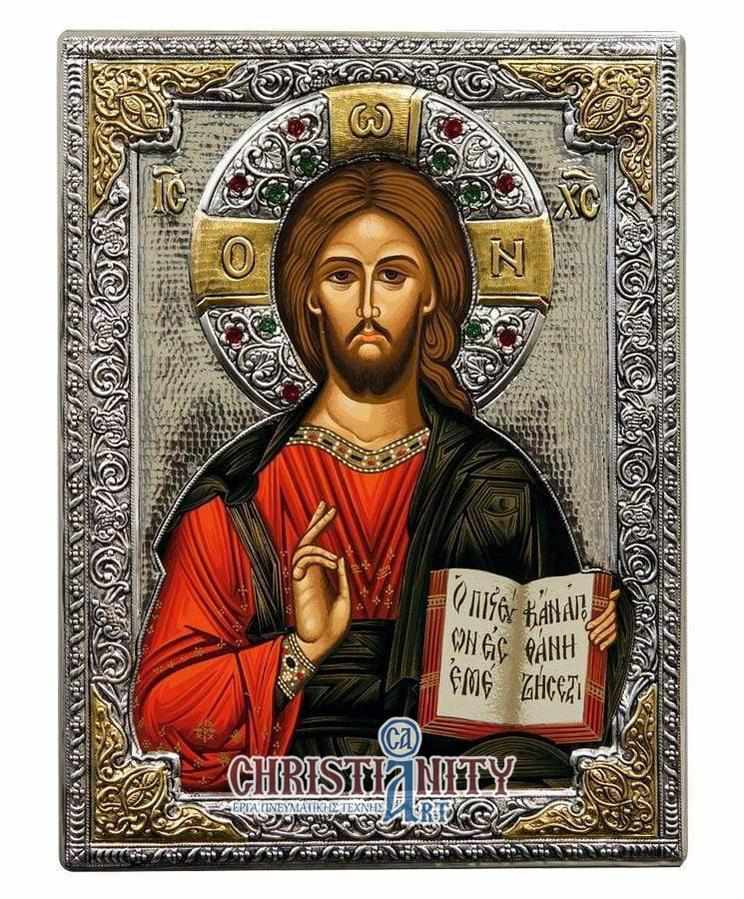 Ιησούς Χριστός Καζάν-Christianity Art