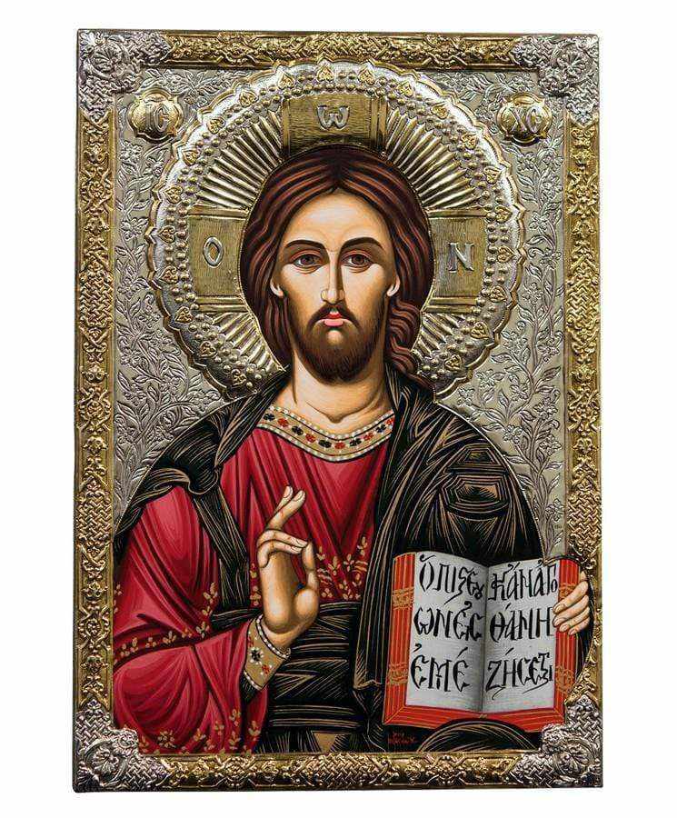 Ιησούς Χριστός Καζάν-Christianity Art