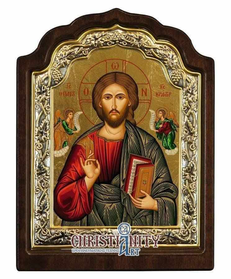 Χριστός Παντοκράτωρ-Christianity Art