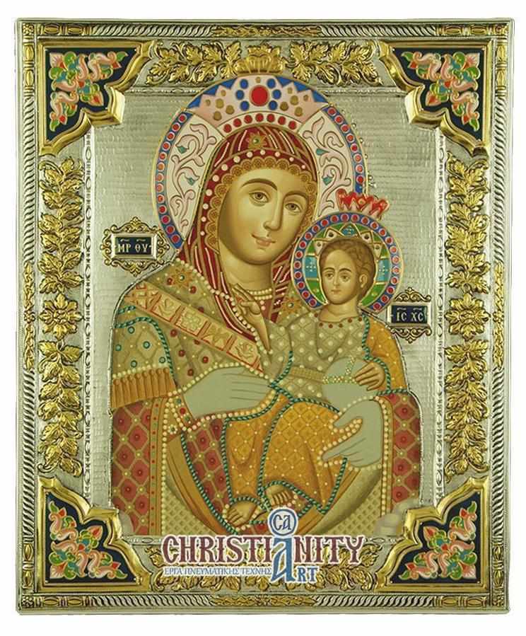 Παναγία Βηθλεεμίτισσα-Christianity Art