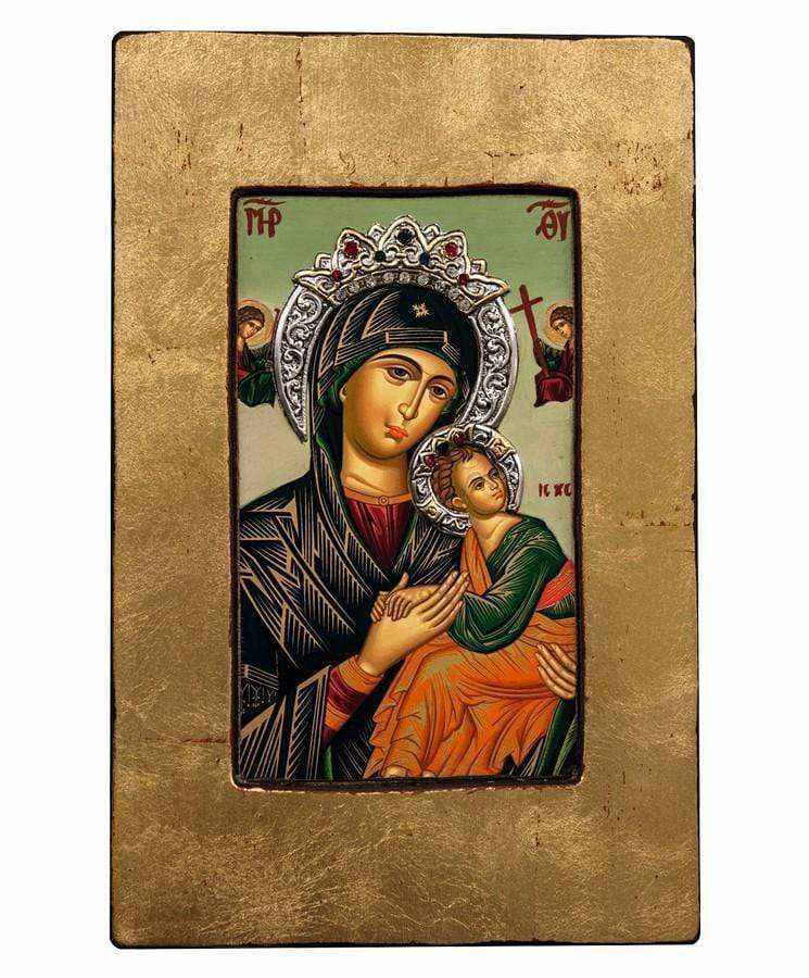 Παναγία Διαρκούς Βοηθείας-Christianity Art