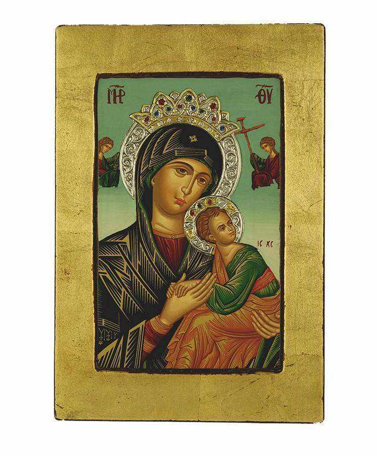 Παναγία Διαρκούς Βοηθείας-Christianity Art