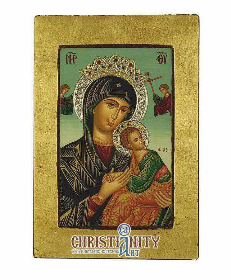 Παναγία Διαρκούς Βοηθείας-Christianity Art