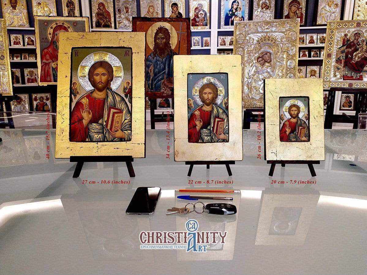 Παναγία Διαρκούς Βοηθείας-Christianity Art