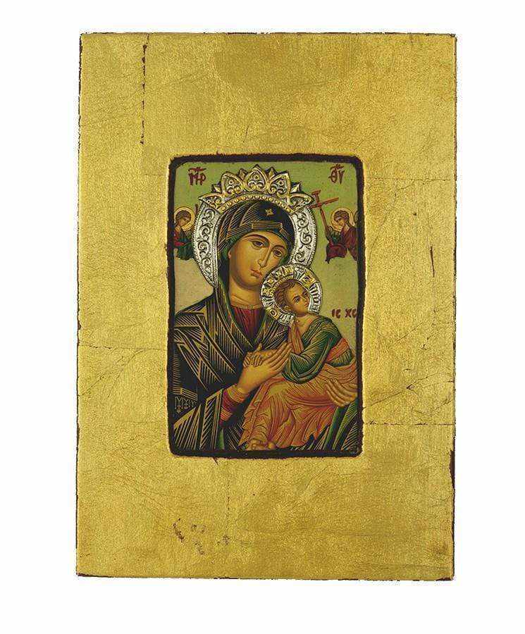 Παναγία Διαρκούς Βοηθείας-Christianity Art