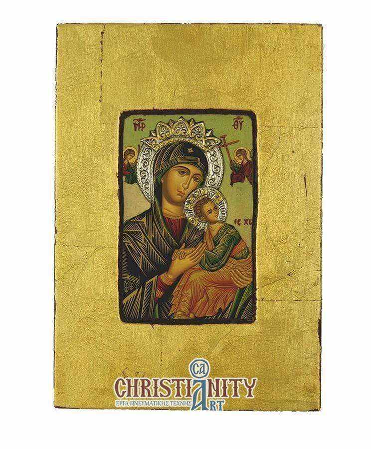 Παναγία Διαρκούς Βοηθείας-Christianity Art