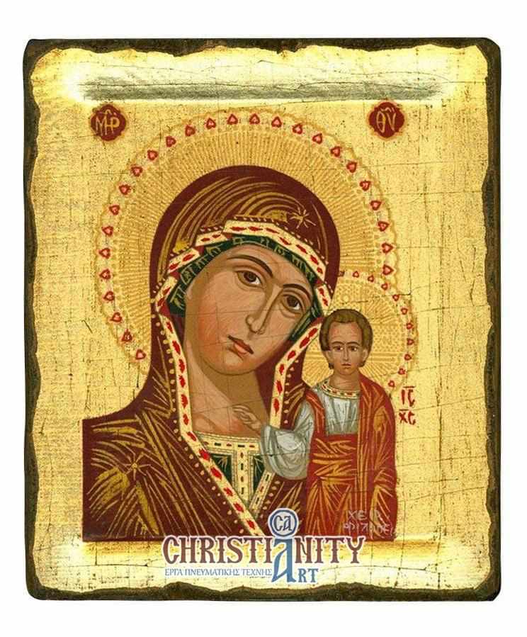 Παναγία του Καζάν-Christianity Art